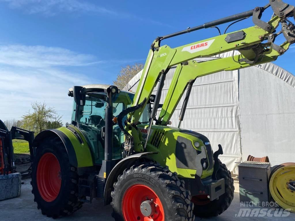 CLAAS Arion 440 拖拉机/农用车