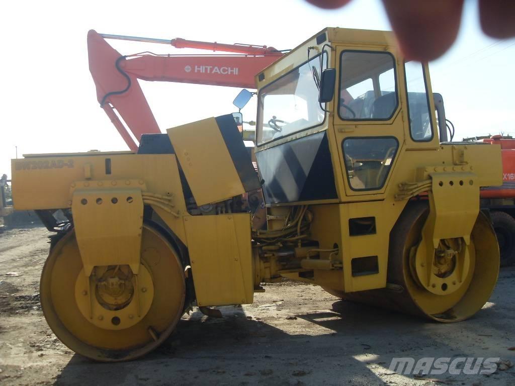 Bomag 217 D 双轮压路机