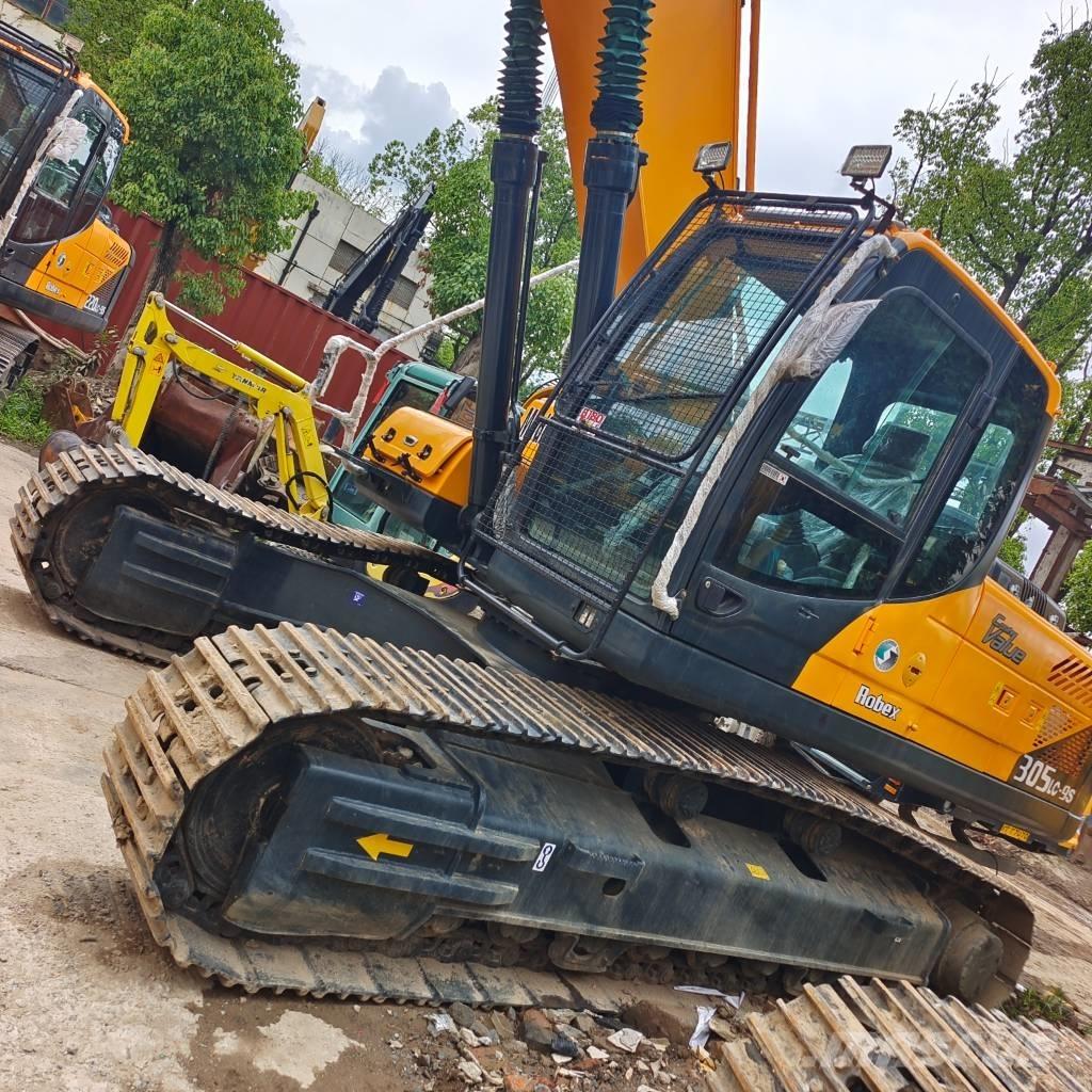 Hyundai 305LC-9S 履带挖掘机