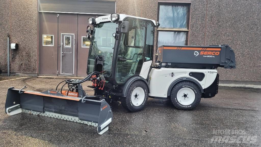 Multihog CX75 全地形车