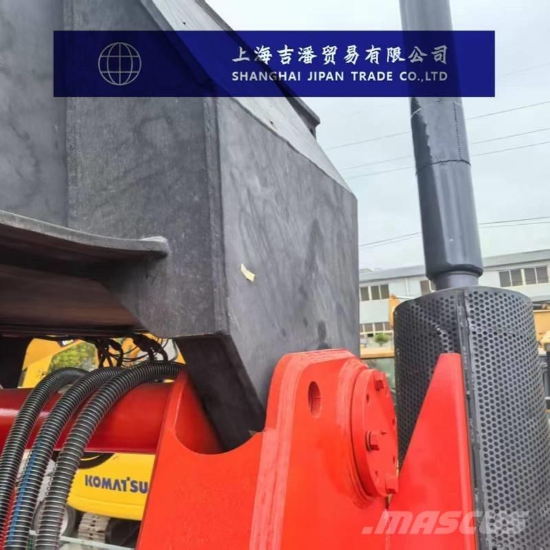 Fantuzzi CS 45 KM 正面吊