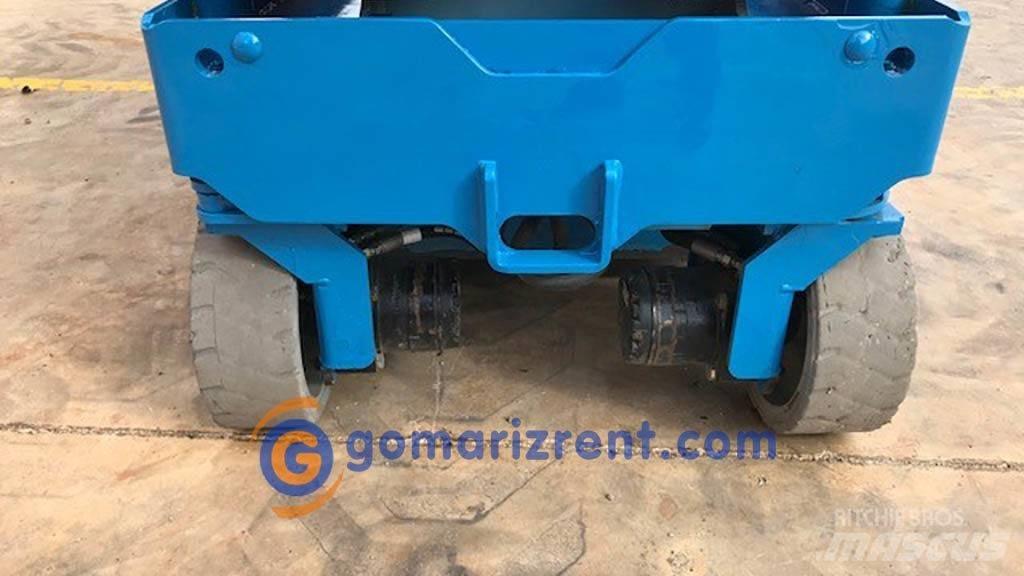 Genie GS 1932 剪叉式升降机