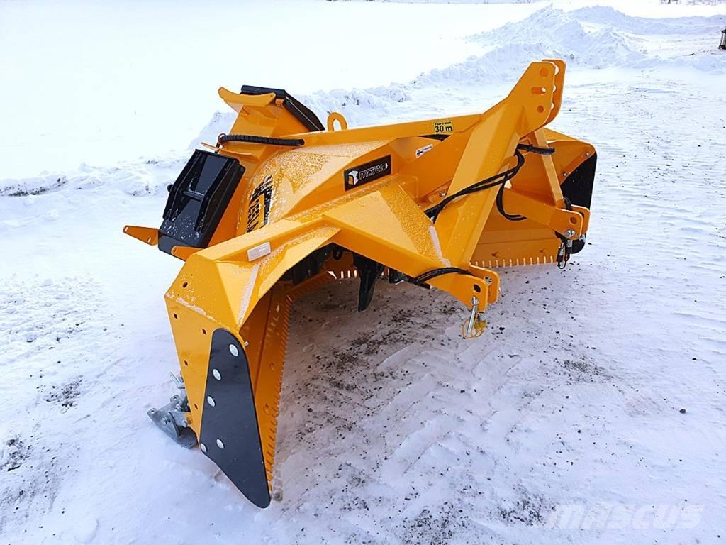 Wieska W255LA 扬雪机