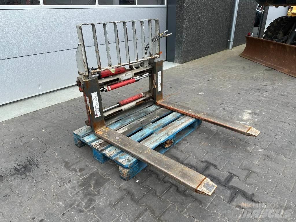 Durwen RZV 25 S 货叉