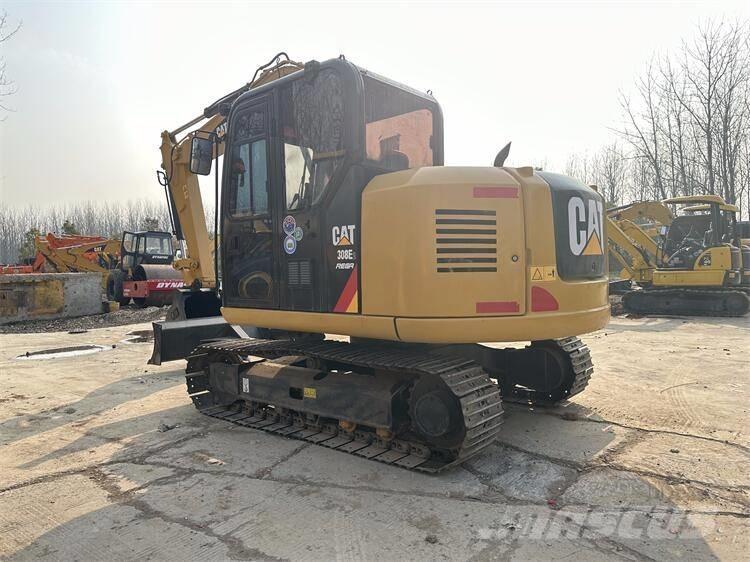 CAT 308E 履带挖掘机