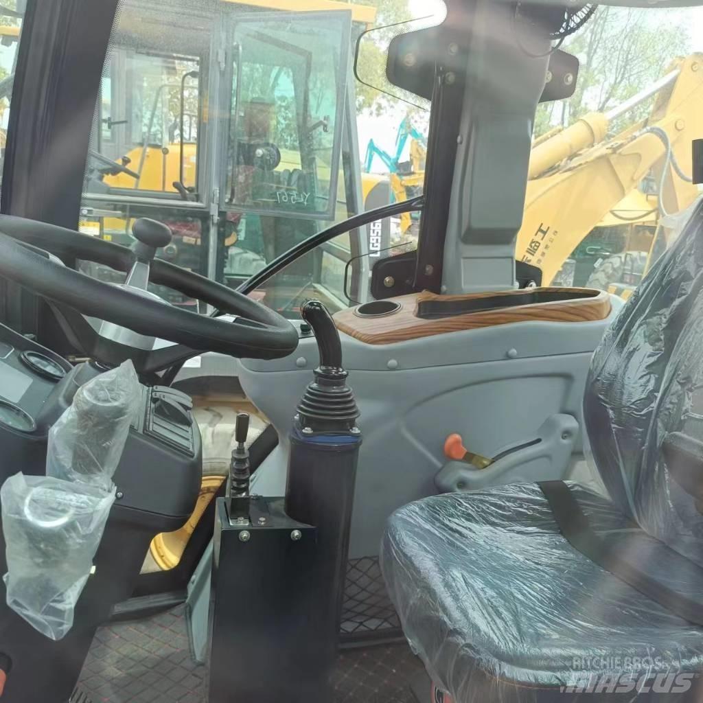 CAT 420 F 反铲装载机