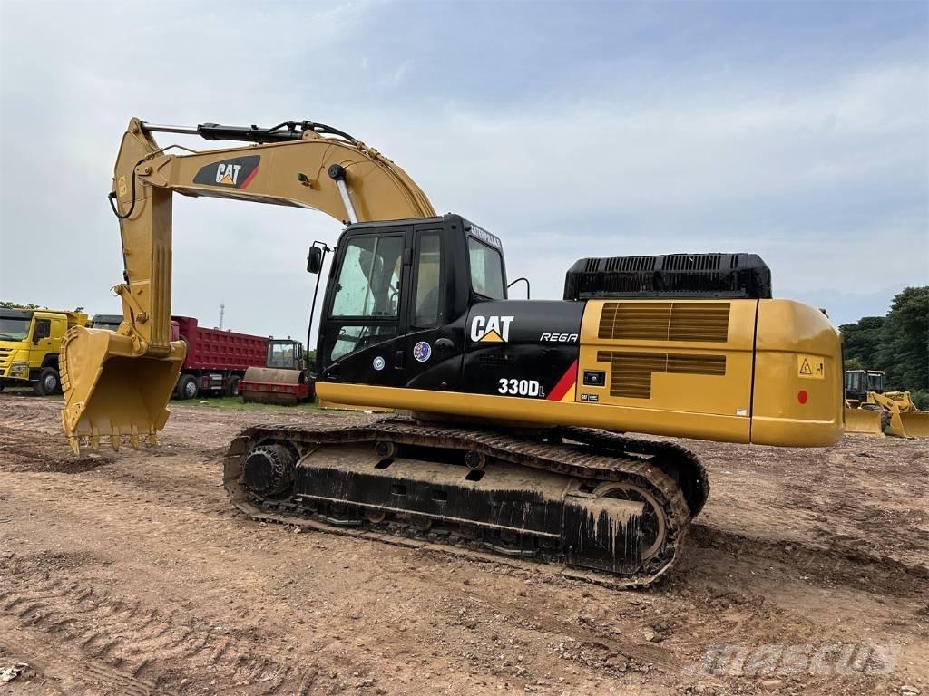 CAT 330 D 履带挖掘机