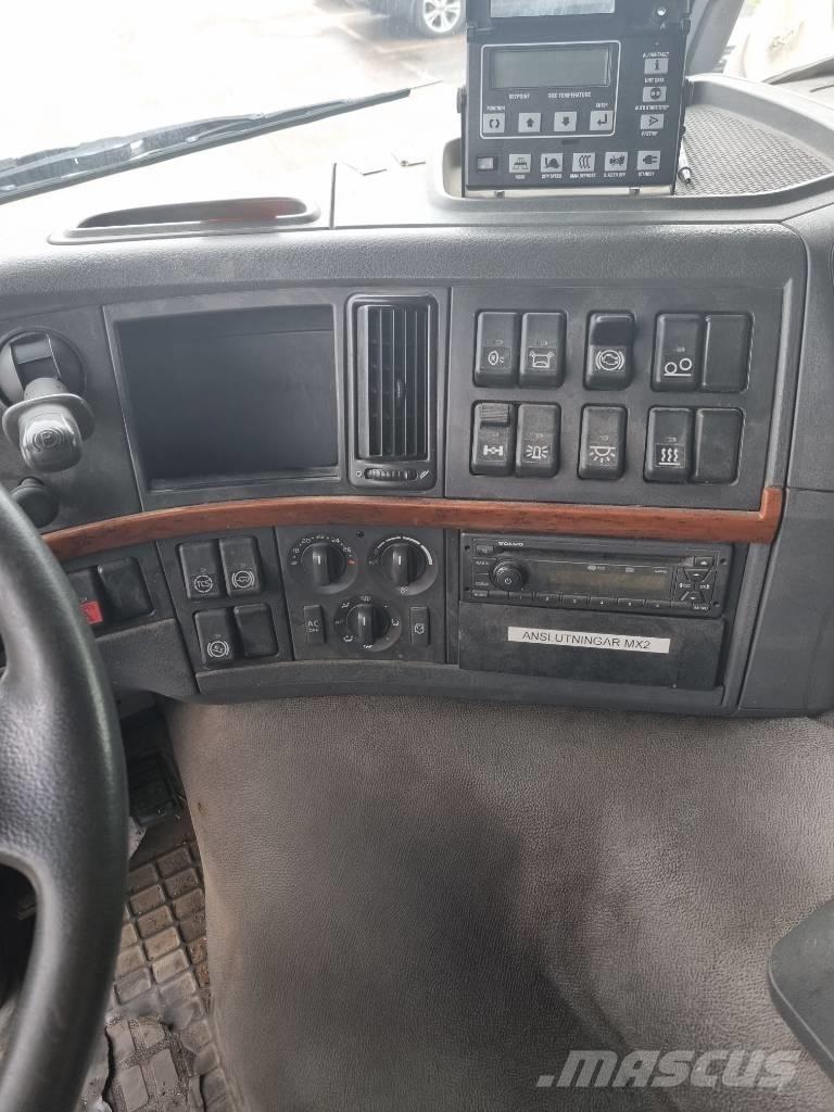 Volvo FM 410 -2013 冷藏车