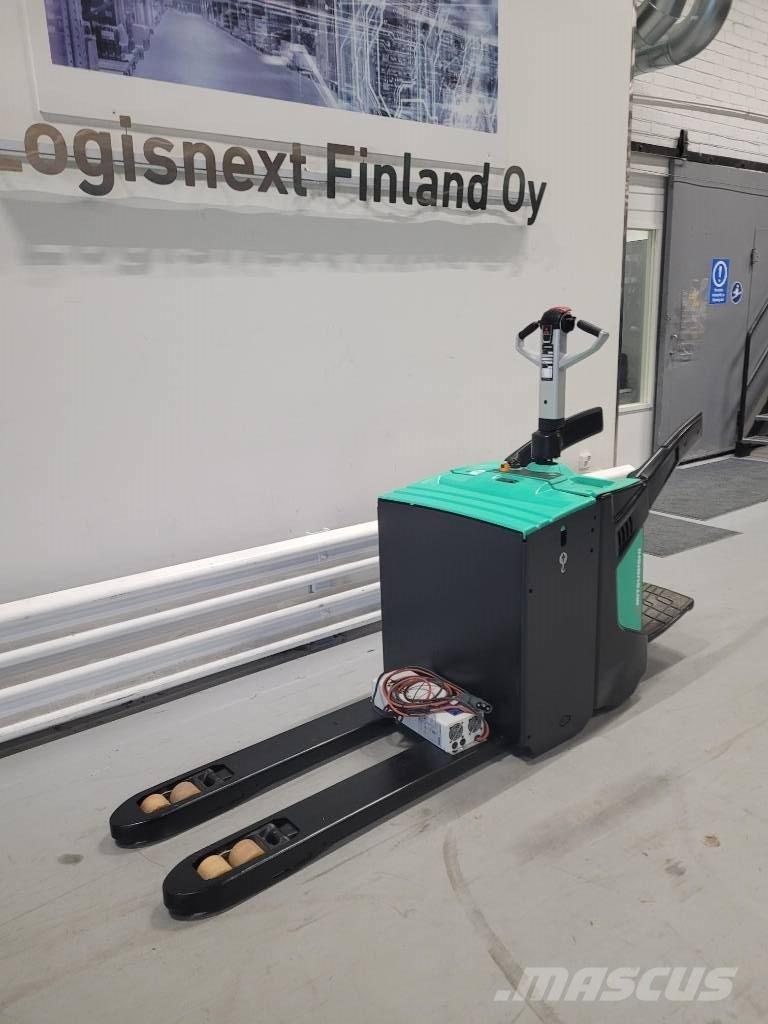 Mitsubishi PBV 20 N2 电动搬运车