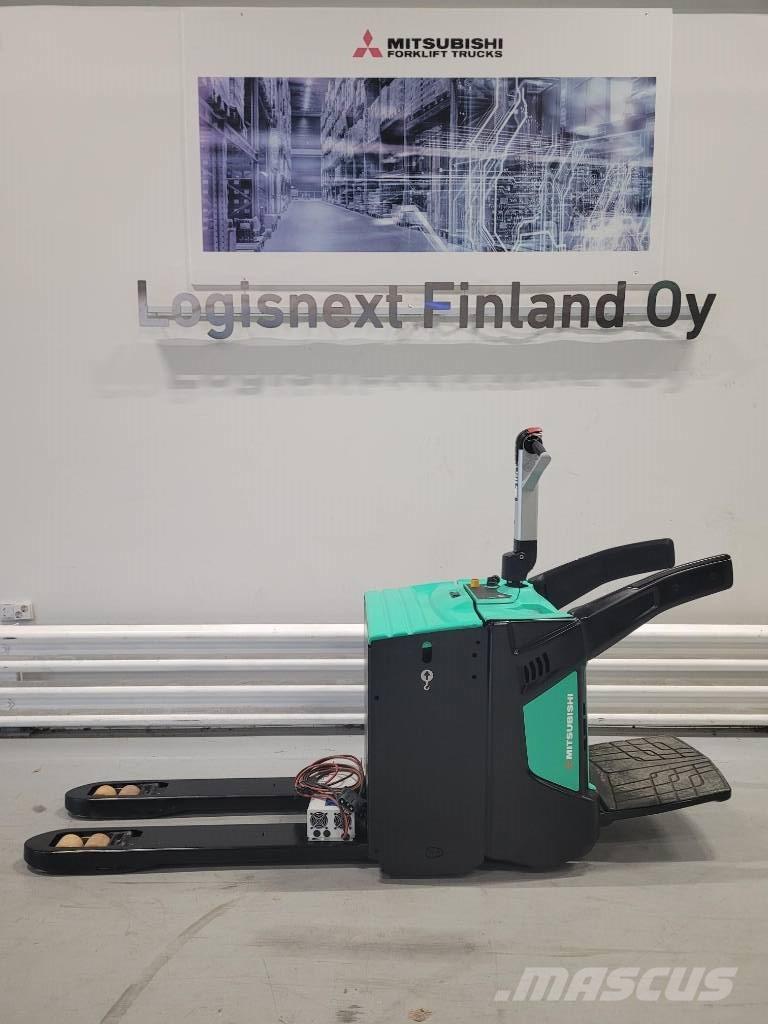 Mitsubishi PBV 20 N2 电动搬运车