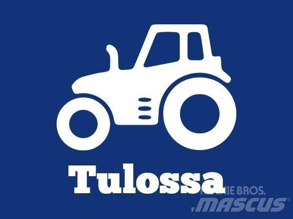 Massey Ferguson 8 S 拖拉机/农用车