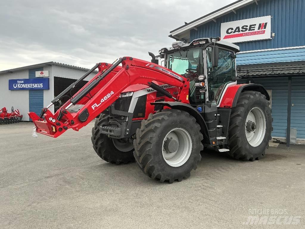 Massey Ferguson 8 S 拖拉机/农用车