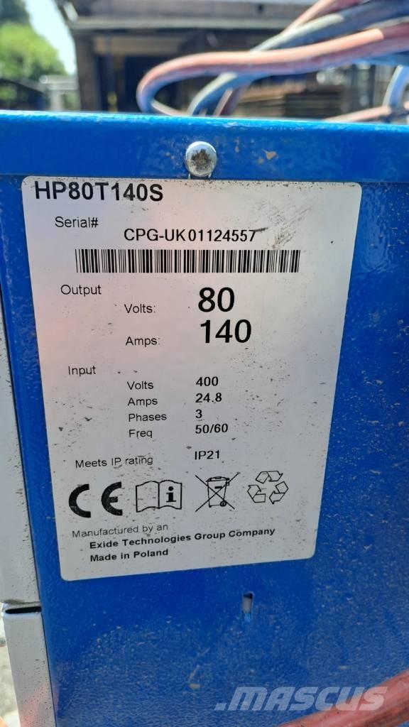Combilift C 6000 SL 侧卸式铲车