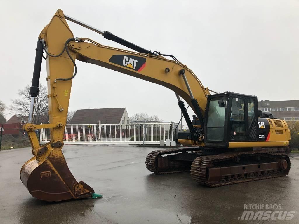 CAT 330DL 履带挖掘机