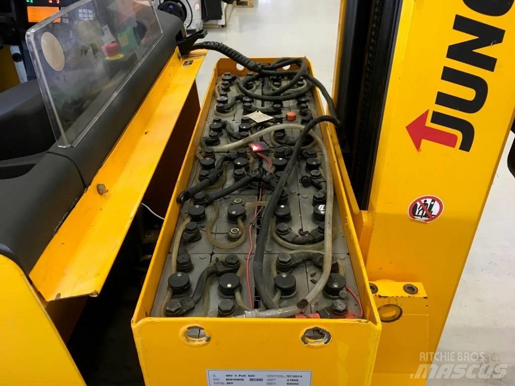 Jungheinrich ETV 214 前移式叉车