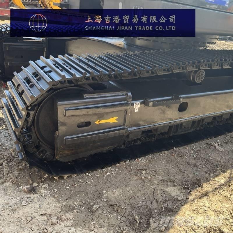 Volvo EC 480 履带挖掘机