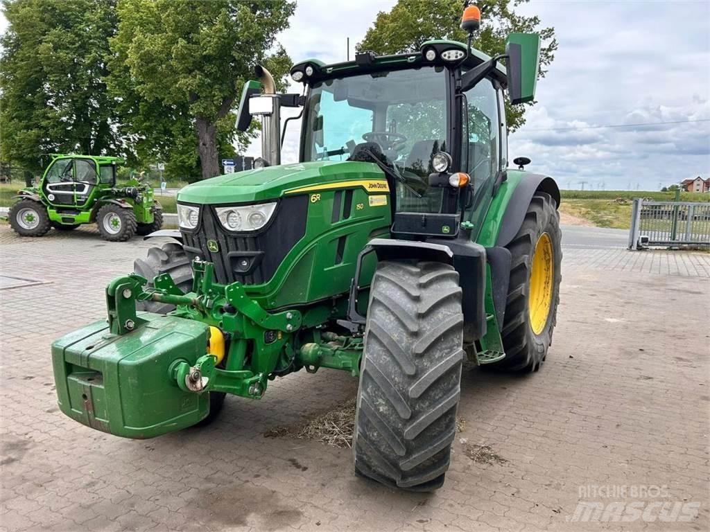 John Deere 6R 150 拖拉机/农用车