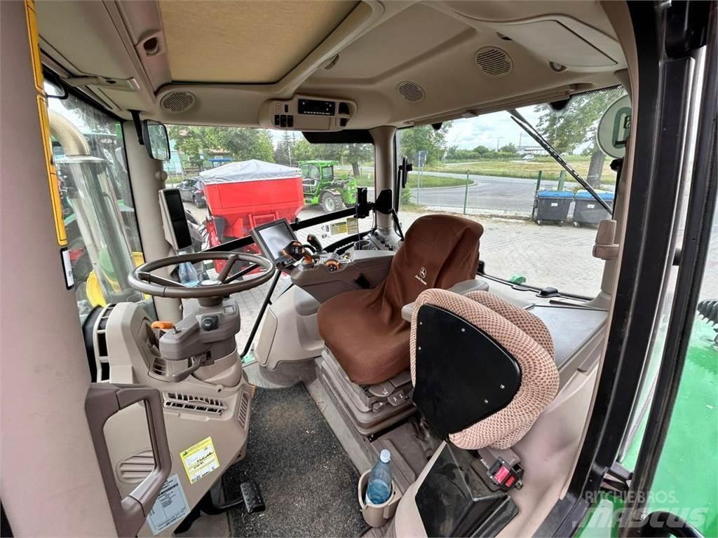 John Deere 6R 150 拖拉机/农用车