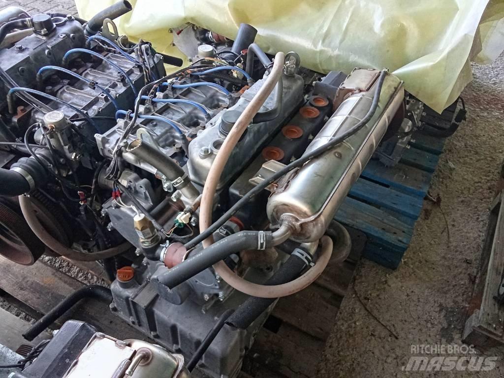 Yanmar 4GPH88-HJ 发动机
