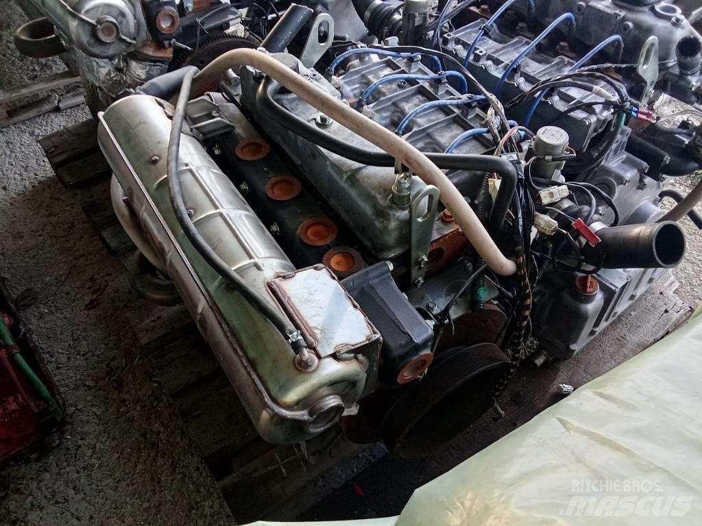 Yanmar 4GPH88-HJ 发动机