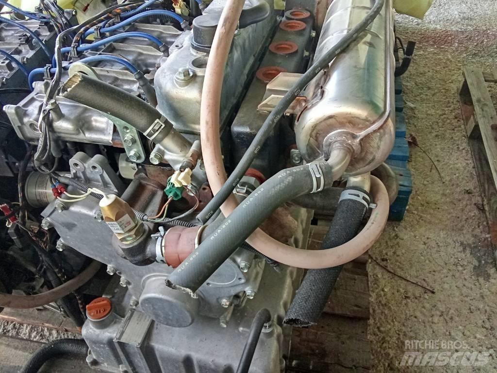 Yanmar 4GPH88-HJ 发动机