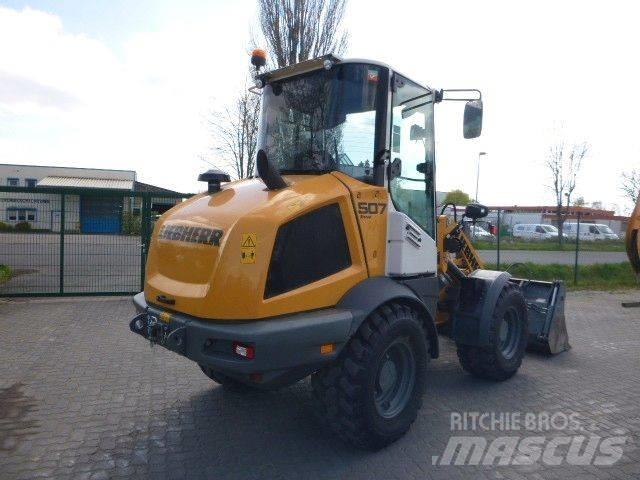 Liebherr L 507 轮式装载机