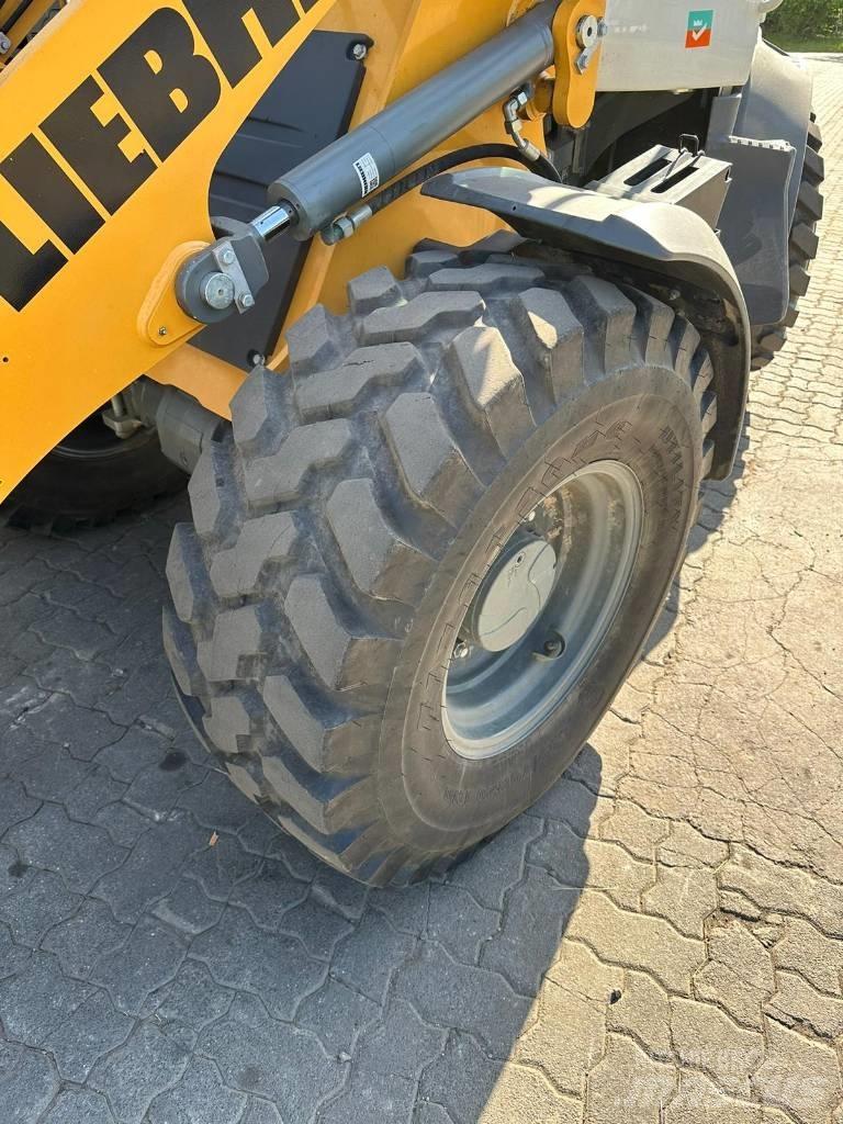 Liebherr L 507 轮式装载机