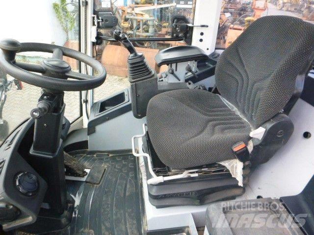 Liebherr L 507 轮式装载机