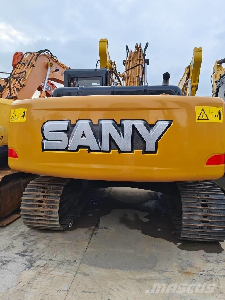 Sany SY 215 C 履带挖掘机