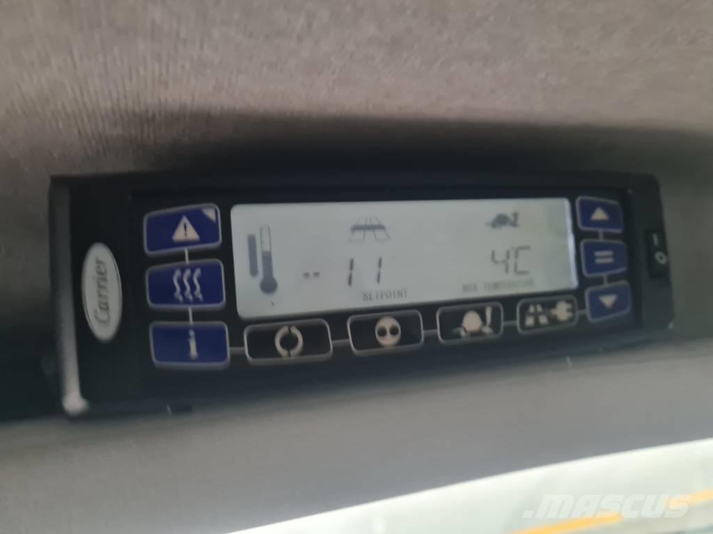 Iveco 70C 18 商务面包车