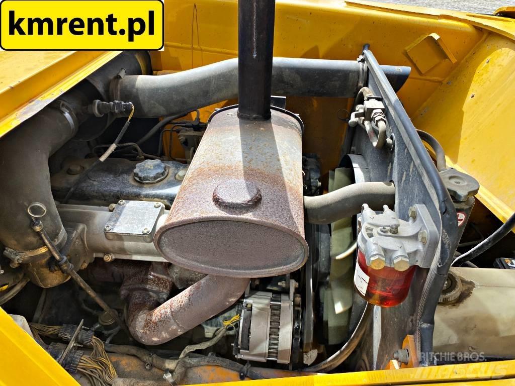 JCB 525-50 伸缩臂叉装车|叉装车
