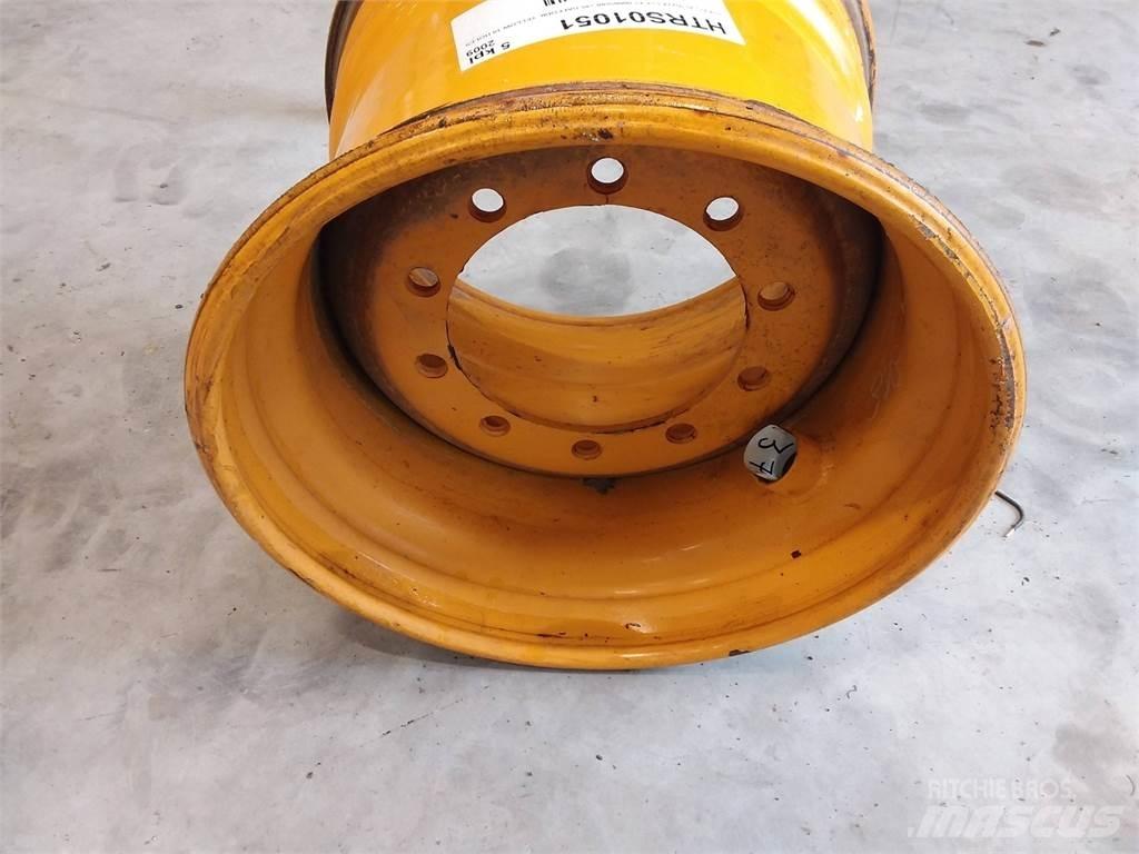 Rottne H11 20x24,5 轮胎、车轮和轮圈