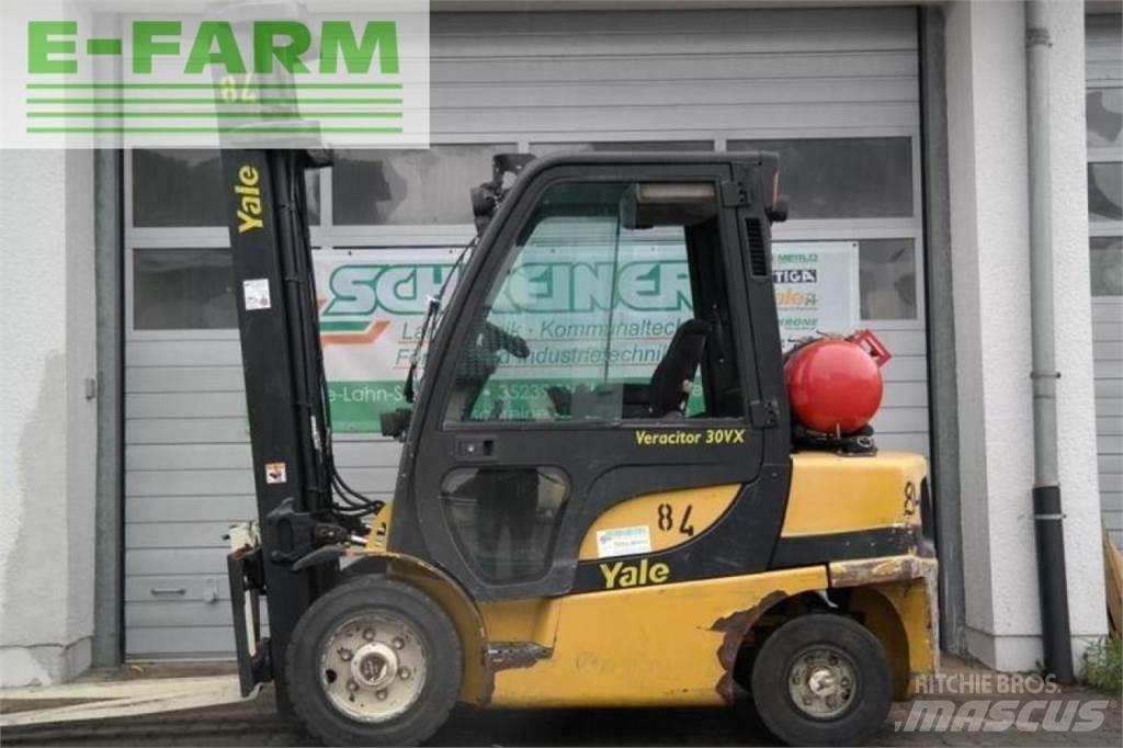 Yale glp 30 vx 其他叉车