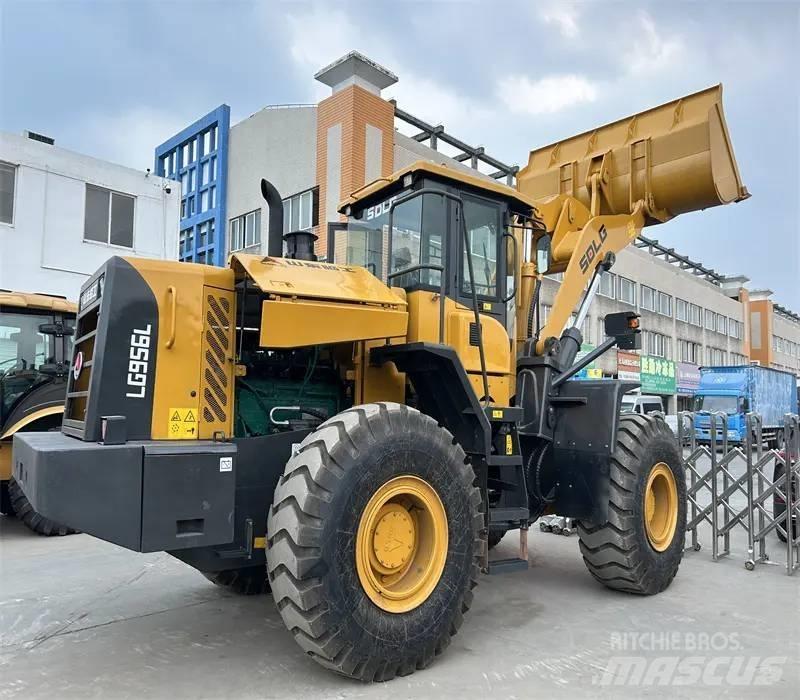 SDLG 956L 轮式装载机