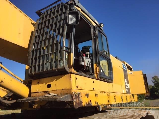 Komatsu PC1250 LC-8 履带挖掘机