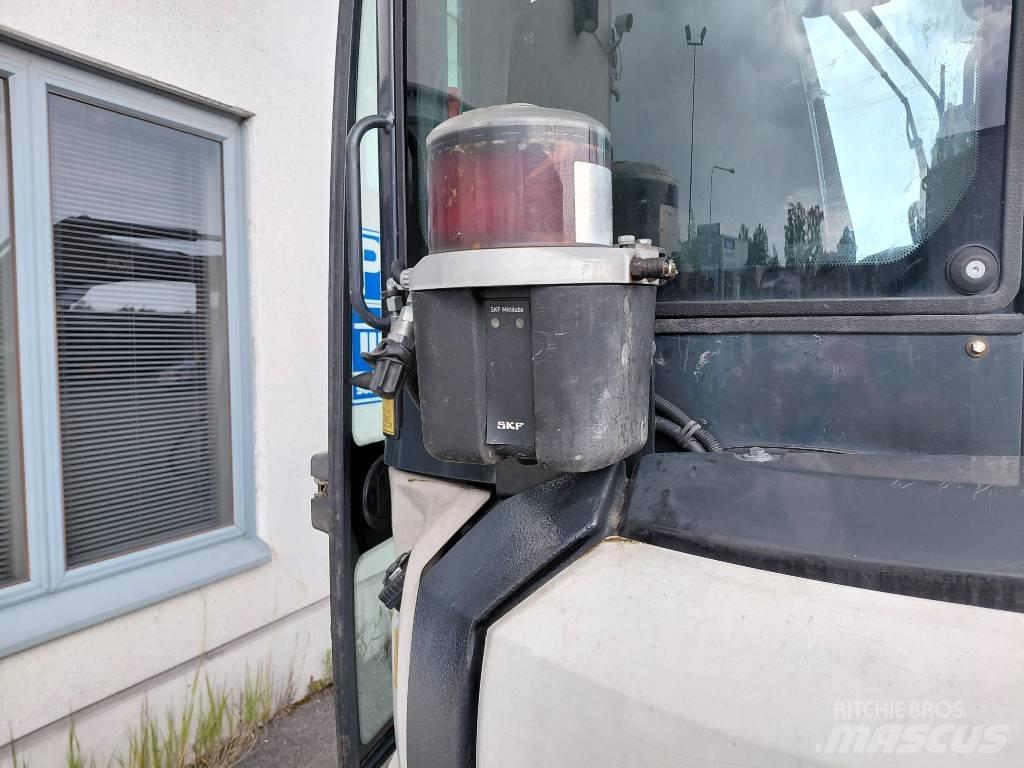ECM 57 ZT 小型挖掘机