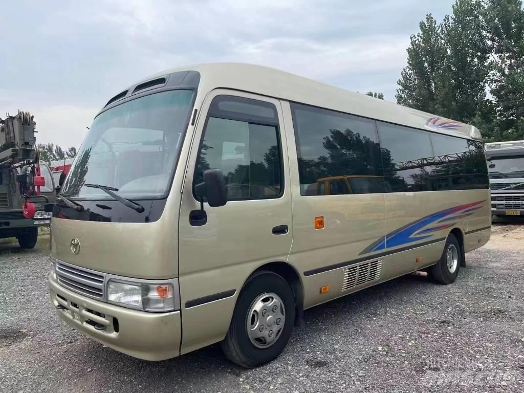 Toyota Coaster Bus 迷你巴士