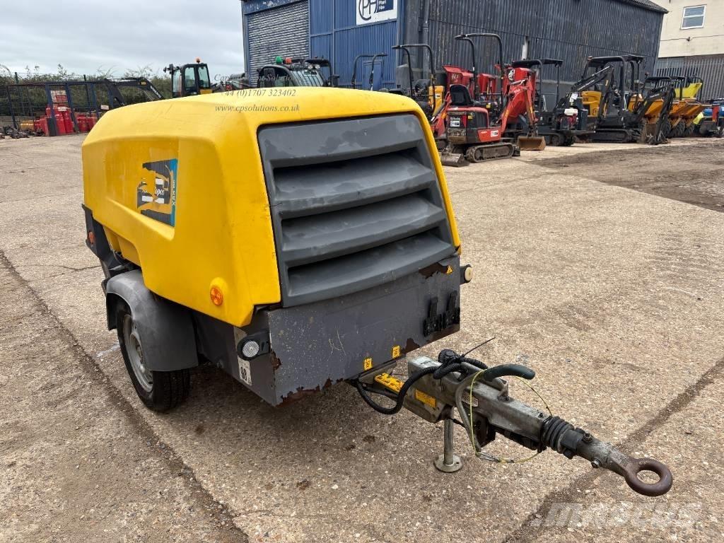 Atlas Copco XAS 68 压缩机