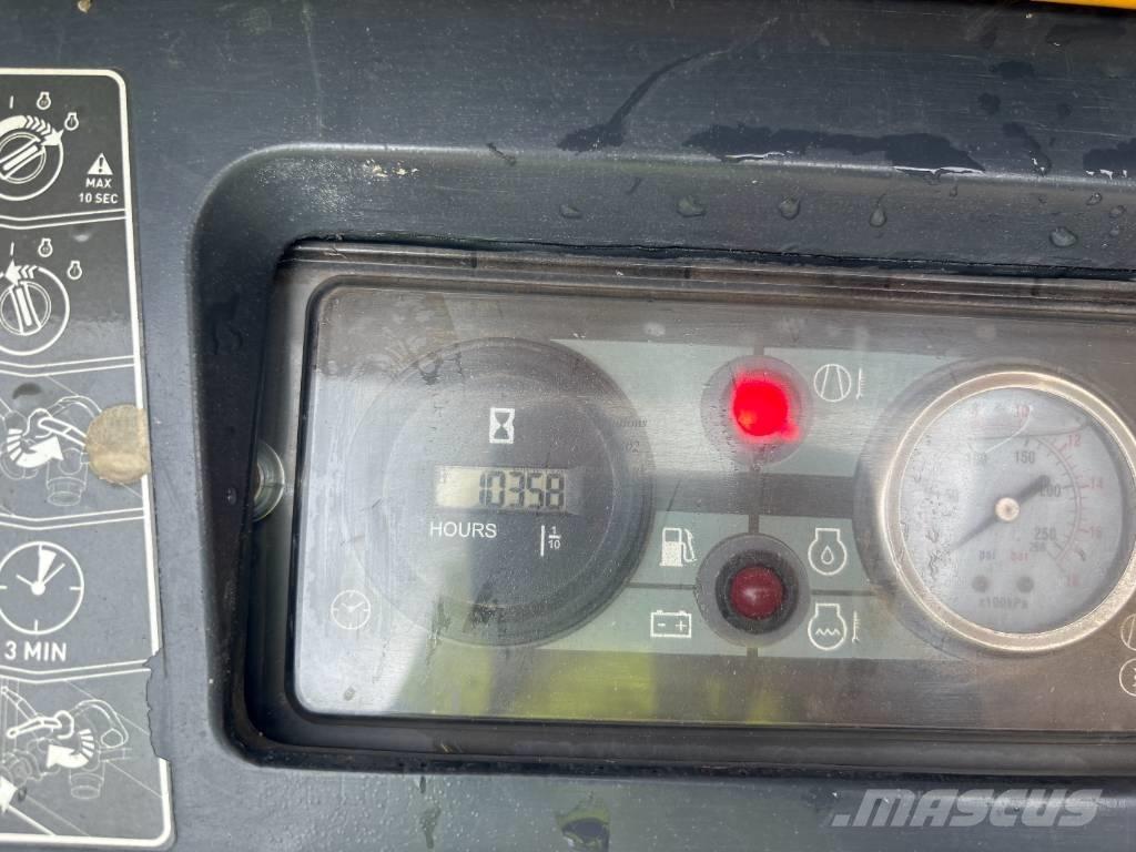 Atlas Copco XAS 68 压缩机