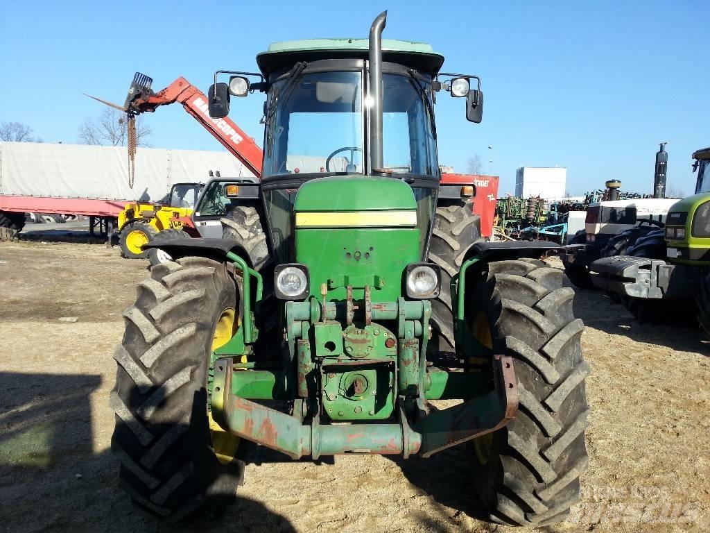 John Deere 2850 拖拉机/农用车