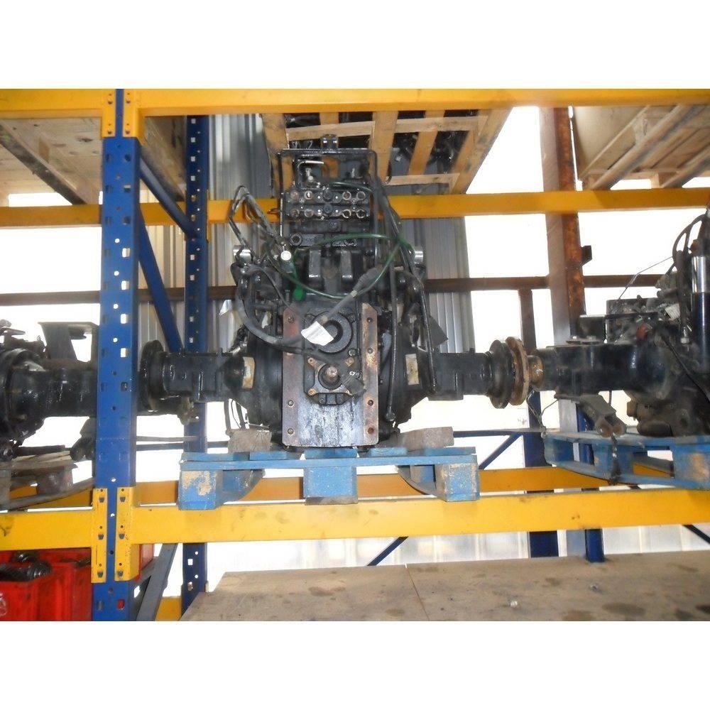 CNH 155C 传动装置