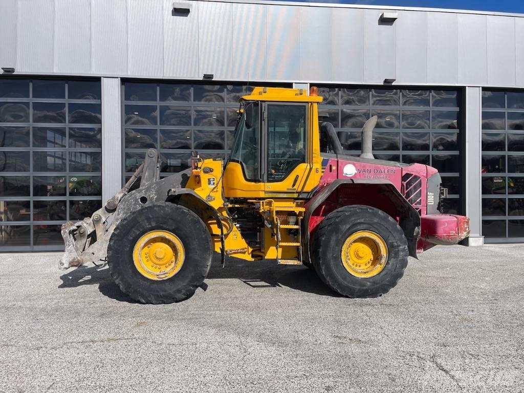 Volvo L 110 F 轮式装载机