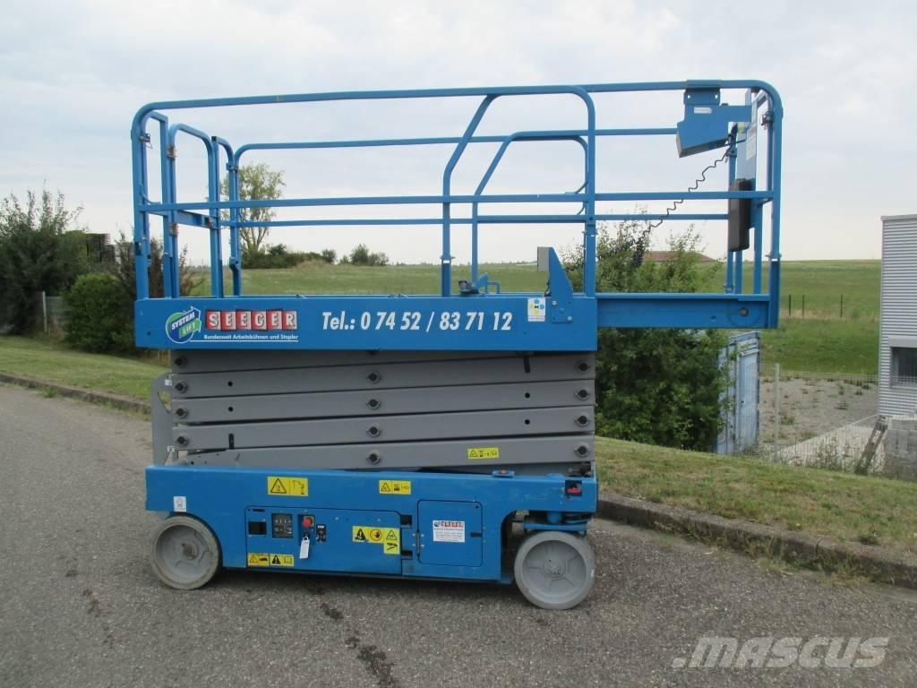 Genie GS 3246 剪叉式升降机