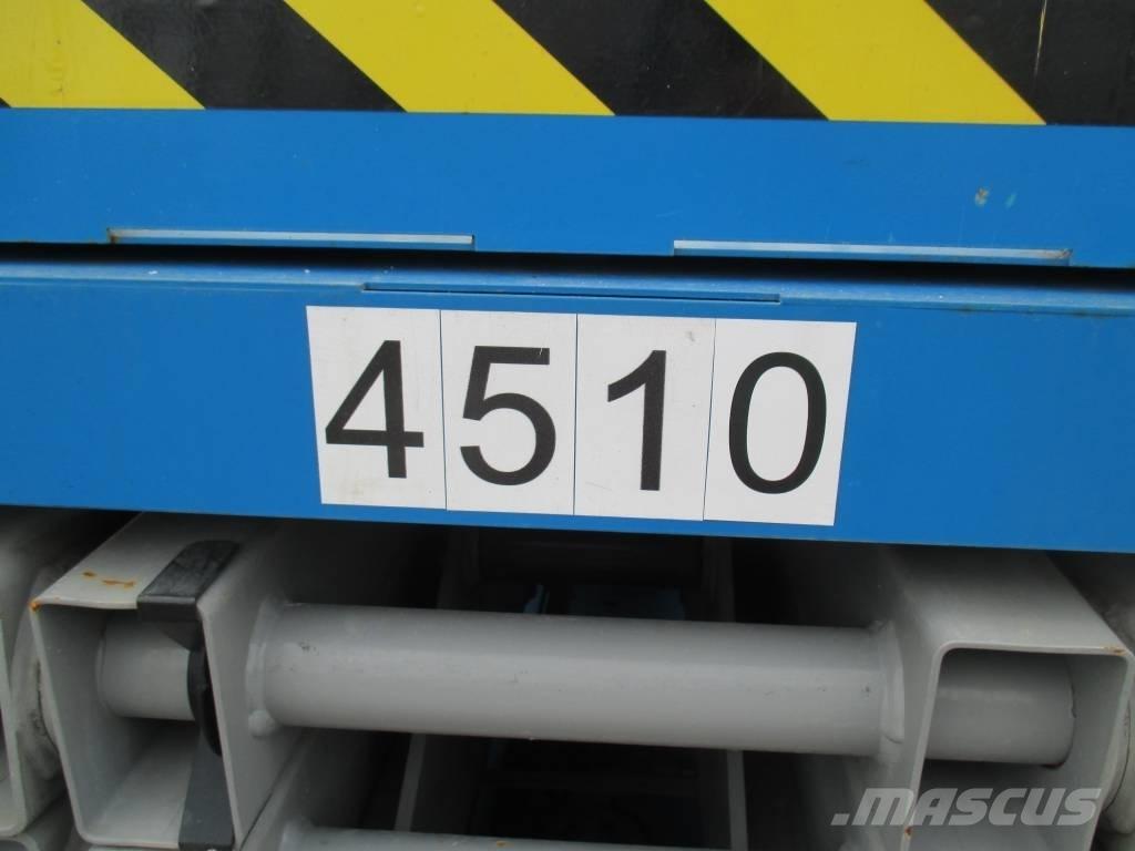 Genie GS 3246 剪叉式升降机