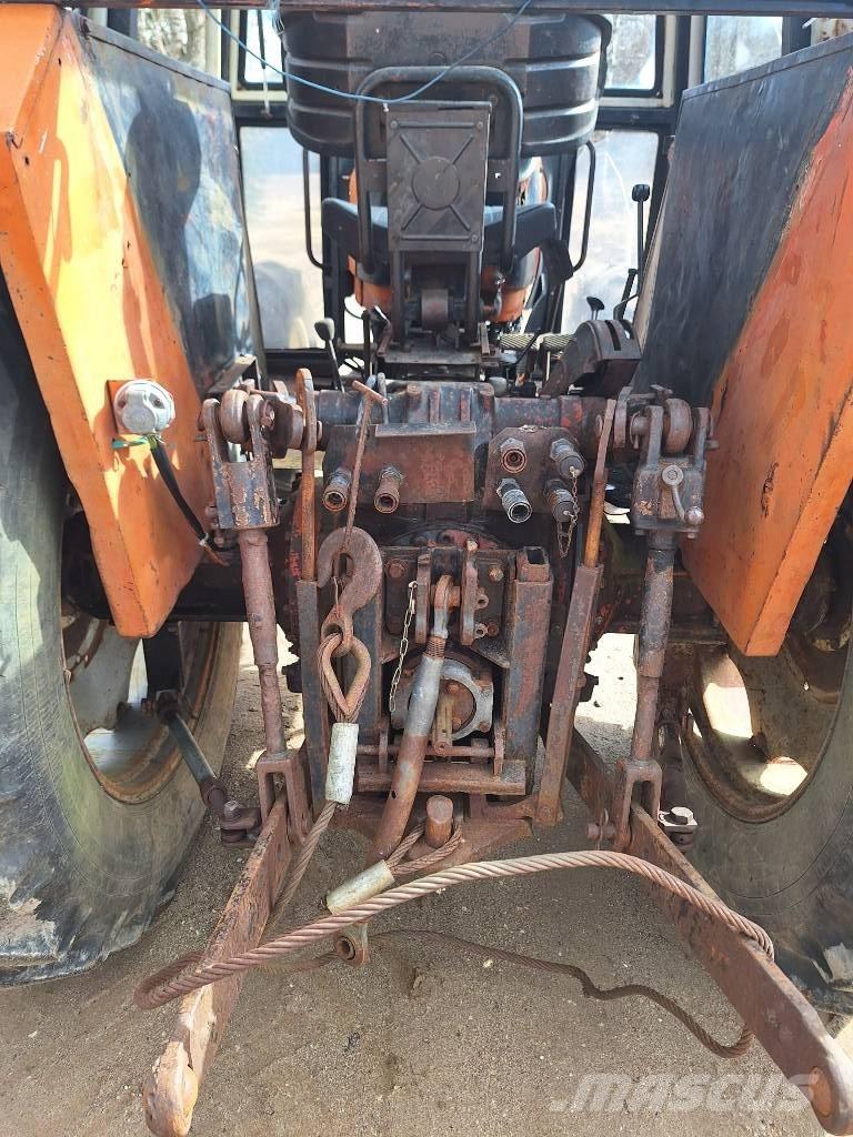 Fiat 1000dt 拖拉机/农用车