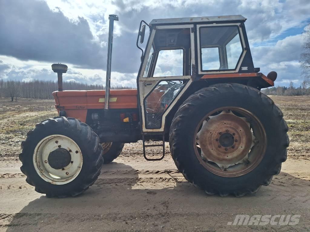 Fiat 1000dt 拖拉机/农用车