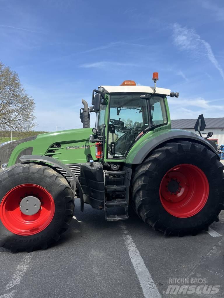 Fendt 930 Vario 拖拉机/农用车