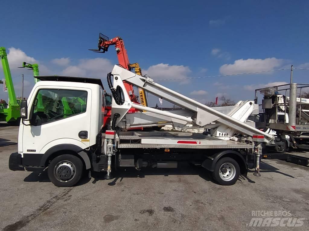 Multitel HX200 车载式高空作业车