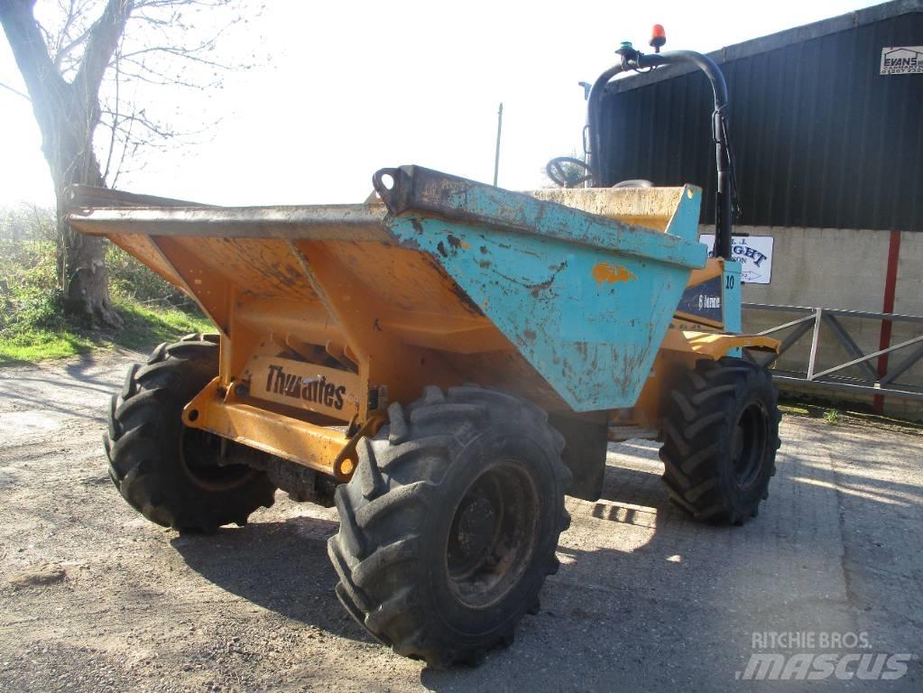 Thwaites MACH 2060 翻斗车\公路型自卸车