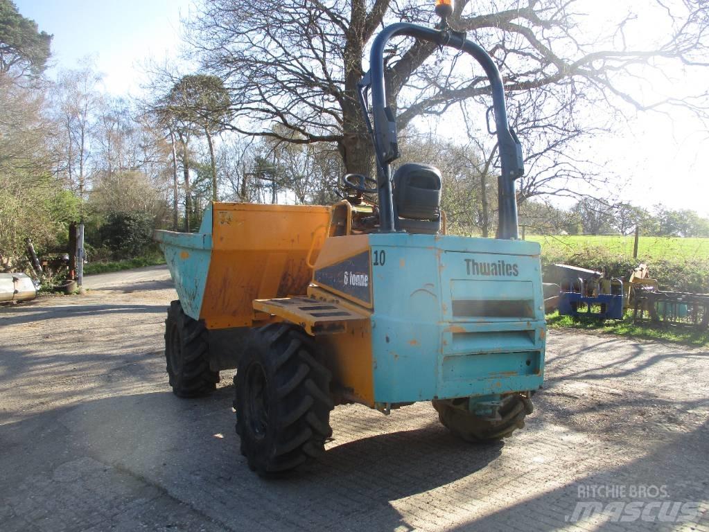Thwaites MACH 2060 翻斗车\公路型自卸车
